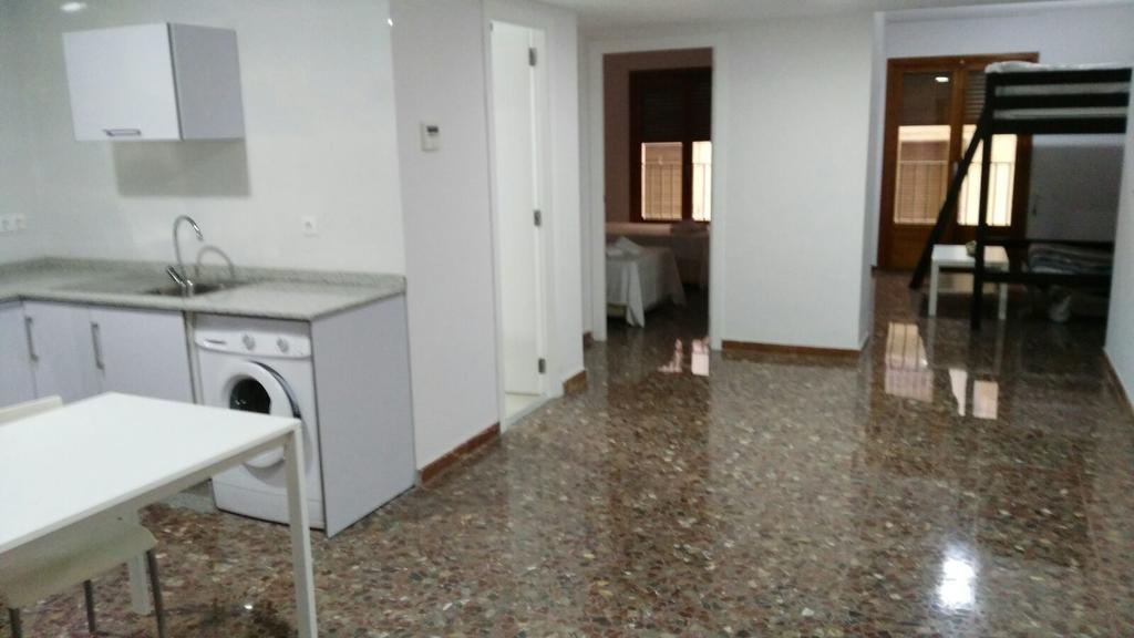 Apartamentos Europa House Jorge Juan لقنت المظهر الخارجي الصورة