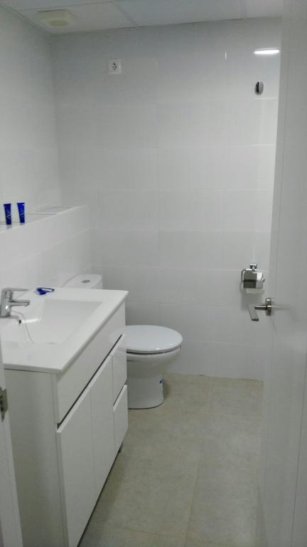 Apartamentos Europa House Jorge Juan لقنت المظهر الخارجي الصورة