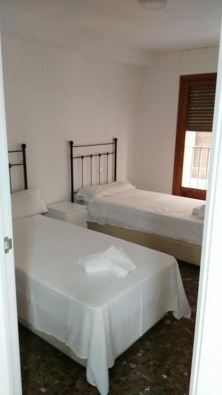 Apartamentos Europa House Jorge Juan لقنت المظهر الخارجي الصورة