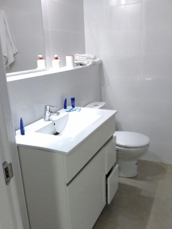 Apartamentos Europa House Jorge Juan لقنت المظهر الخارجي الصورة