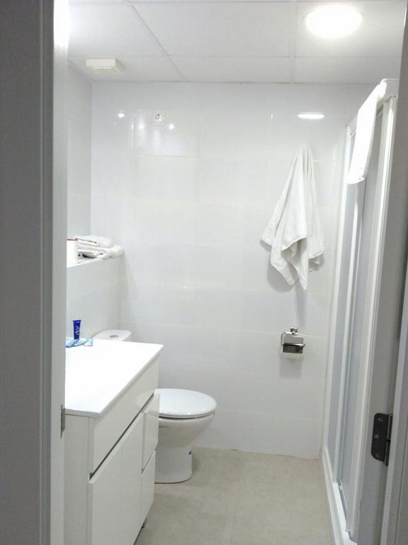 Apartamentos Europa House Jorge Juan لقنت المظهر الخارجي الصورة