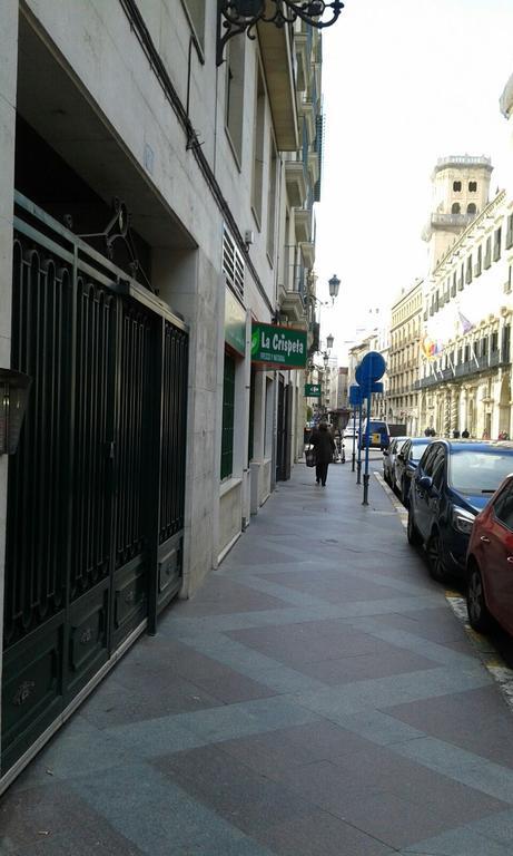 Apartamentos Europa House Jorge Juan لقنت المظهر الخارجي الصورة