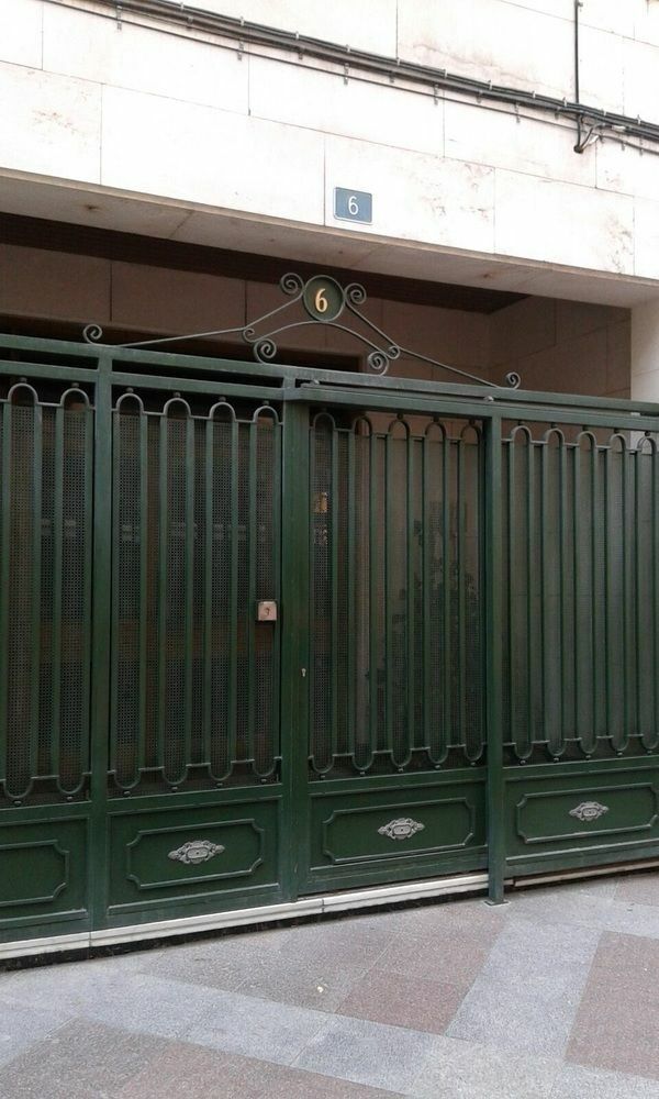 Apartamentos Europa House Jorge Juan لقنت المظهر الخارجي الصورة