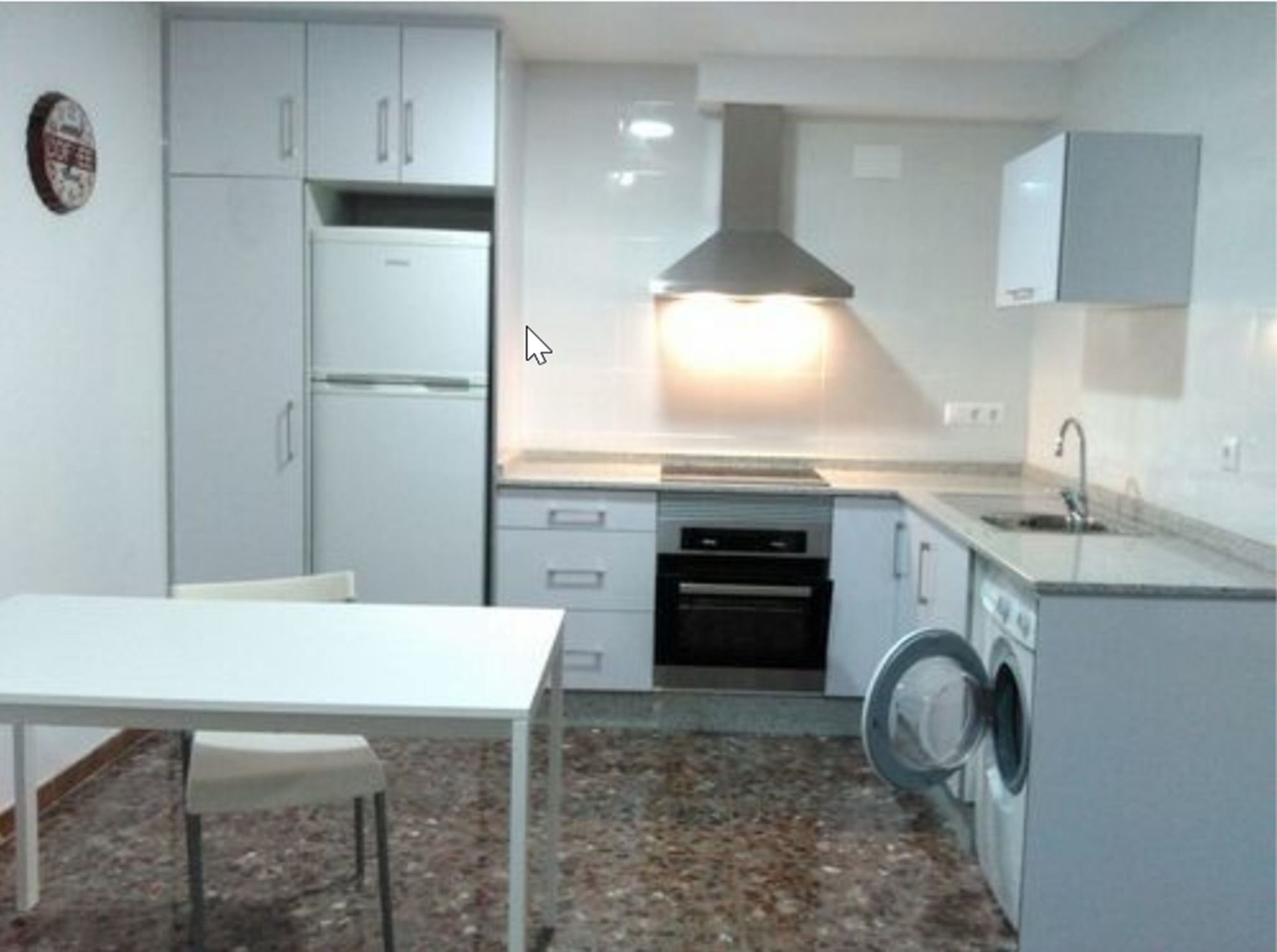 Apartamentos Europa House Jorge Juan لقنت المظهر الخارجي الصورة